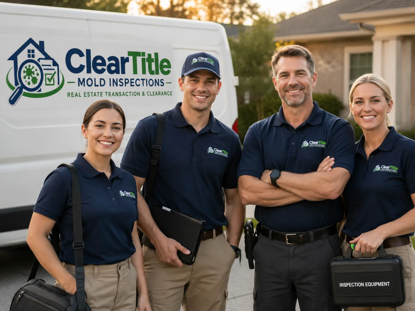 Mold Inspection For Home Sale company in Goodfellow Afb, TX
